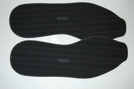 Ersatzsohlen für LACH-Sommerschuhe
